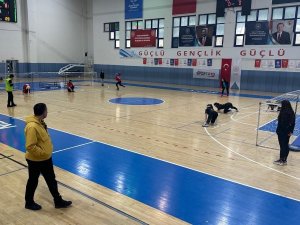 Bartın’da Golbol Heyecanı Yaşandı