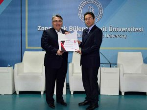 Sümerlilerden Günümüze Matematik Düşüncenin Evrimi Konuşuldu