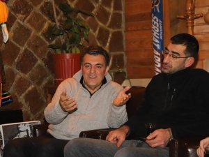 Başkan Faruk Demir, "Kafkasya’yla Kültürel Ve Ekonomik İlişkilerimizi Geliştirmeyi Hedefliyoruz"