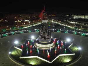 Salihli Yeni Yıla Işıl Işıl Giriyor