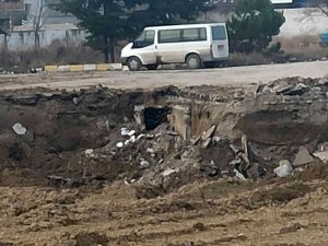 Sincan’da Korkutucu Sesler Mahalleyi Ayağa Kaldırdı