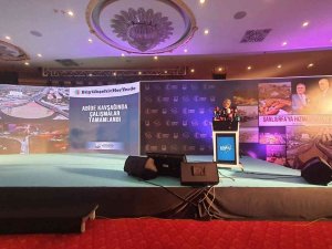 2022’nin Proje Ve Yatırımları Yıl Sonu Lansmanı Paylaşıldı