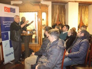 Gaün’de Gaziantep’in Kurtuluşu Anlatıldı