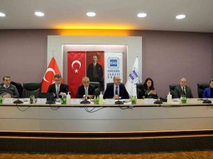 İ̇kaf’23, Eskişehir Sanayi Odası’na Tanıtıldı