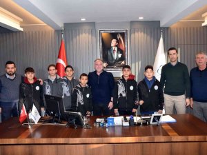 Germencik Belediyespor Sporcuları Madalyaları Toplamaya Devam Ediyor