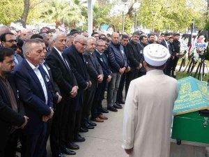 Turizmci Hacı Faik Torunoğulları, Son Yolculuğuna Dualarla Uğurlandı