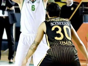 Nazilli Belediyespor Basketbol Takımı Yönder’i Renklerini Bağladı