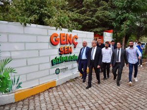 Diyarbakır’da Binlerce Vatandaş Büyükşehir Belediyesinin Eğitim Ve Spor Desteğinden Yararlandı