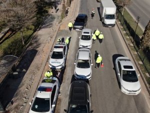 Elazığ’da ‘Şok Uygulama’ Denetimi