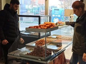 Yılbaşı Öncesi Gıda Denetimi