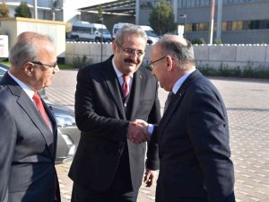 Salihli Osb Müteşebbis Heyet Toplantısı Yapıldı