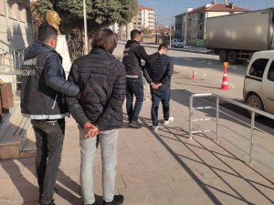 Ereğli’de Uyuşturucu Tacirlerine Darbe