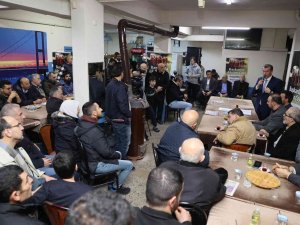 Başkan Arısoy: “Gençler İçin Gerçekleştirdiğimiz Projelerin Hepsi Türkiye’ye Model Oldu”