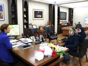 Başkan Elif Köse, "Her Daim Halkımızla İç İçeyiz"