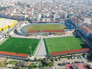 Yan Saha Zemin Çalışmalarında Sona Gelindi