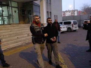 12 Yıl Hapis Cezası Bulunan Bina Faresi Yakalandı