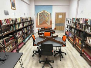 Düzce’de Kütüphanesiz Okul Kalmadı