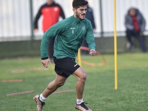 Bursaspor Günü Çift İdmanla Tamamladı