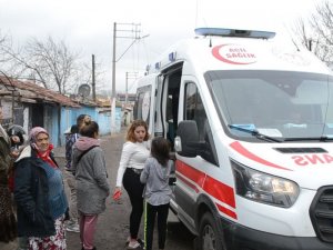 Başıboş Köpek 4 Yaşındaki Çocuğa Saldırdı