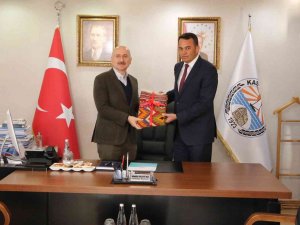 Kasaba-sütleğen Yolunun Temeli Törenle Atıldı