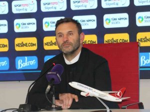 Okan Buruk: “Tartışılan Pozisyona Ofsayt Dediler”