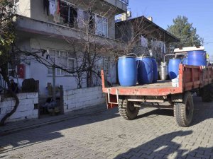 Yılbaşı Öncesi Tekirdağ’da 1 Ton Sahte İçki Ele Geçirildi
