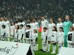 Spor Toto Süper Lig: Beşiktaş: 1 - Adana Demirspor: 0 (Maç Devam Ediyor)