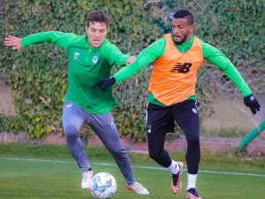 Konyaspor’da Sivasspor Maçı Hazırlıkları Devam Ediyor