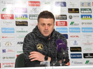 Hakan Keleş: “Taraftarımıza Yeni Yıl Hediyesi Olsun”