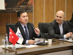 Yılın Son Muhtarlar Toplantısı Gerçekleşti