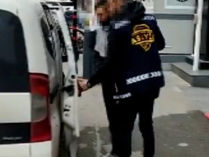 23 Yıl Hapis Cezasıyla Aranan Şahıs Yakalandı