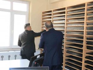Kaymakam Özçelik: “Kamu Hizmetlerinin Hızlı Ve Verimli İfa Edilmesi İçin Çalışıyoruz”