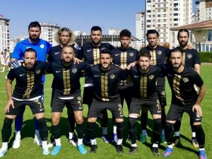 Bölgesel Amatör Lig: Talasgücü Belediyespor’un İlk Yarı Karnesi