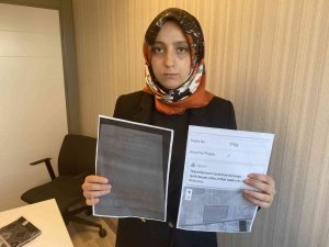 İ̇ş Kadını Arsa Almak İsterken Dolandırıldı