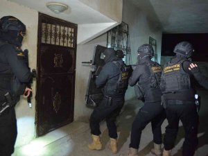 Yılbaşı Öncesi Adana’da Deaş Operasyonu