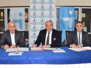 Etso’da Mesleki Eğitim Protokolü İmzalandı