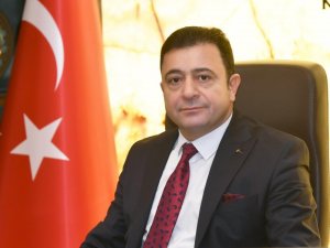 Osb Başkanı Yalçın: "Kayseri Osb’yi 6 Ayda Ayağa Kaldırdık, Hedefimiz Yeni Projeler"
