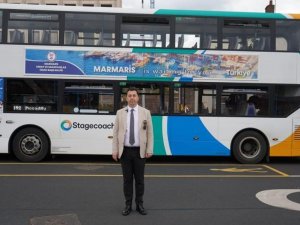 Marmaris Esnaf Odası Başkanı Ayyıldız ‘’2023 Yaz Sezonunda Türkiye Turizmi Altın Çağını Yaşayacak ‘’