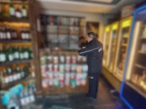 Bursa’da Yılbaşı Öncesi Zabıtadan Sıkı Denetim