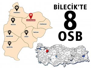 Bilecik’te 8’inci Osb Kuruldu