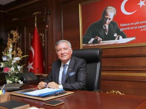 Başkan Kepenek; “2023 Yılının Yeni Başlangıçlara Vesile Olması En Büyük Temennimizdir”
