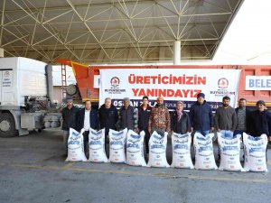 Üreticiye Nakliye Desteği