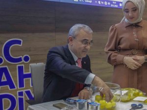 Hobi Bahçelerinin Yeni Sakinleri Kurayla Belirlendi