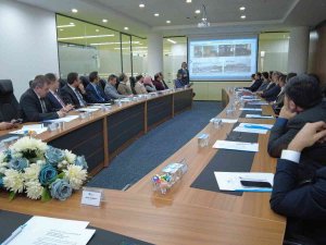 Sbtü Dış Paydaşlarıyla Buluştu