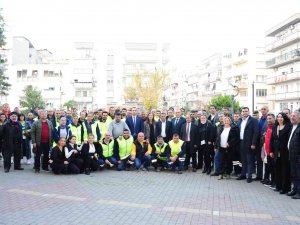 Balçova Belediyesi İşçilerinin Maaşlarına Yüzde 74 Zam
