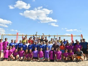 Burhaniye’ De 2022 Yılında 3590 Sporcuya Lisans Verildi