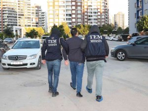 Mersin’de Deaş’a Şafak Operasyonu: Biri Fransız 9 Gözaltı