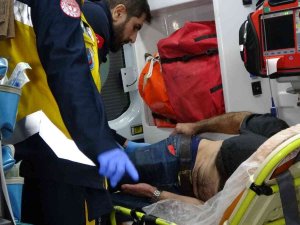 Manavgat Irmağı’na Düşen Alkollü Şahsı İtfaiye Kurtardı