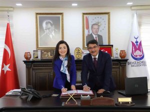 Şehzadeler Belediyesi Ve Beyazay Derneği Engelliler İçin Güç Birliği Yaptı
