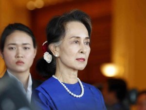 Myanmar’ın Devrik Lideri Suu Kyi’ye 7 Yıl Daha Hapis Cezası